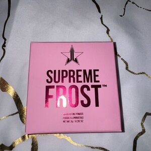 Jeffree Star Cosmetics Supreme Frost - Frozen Peach